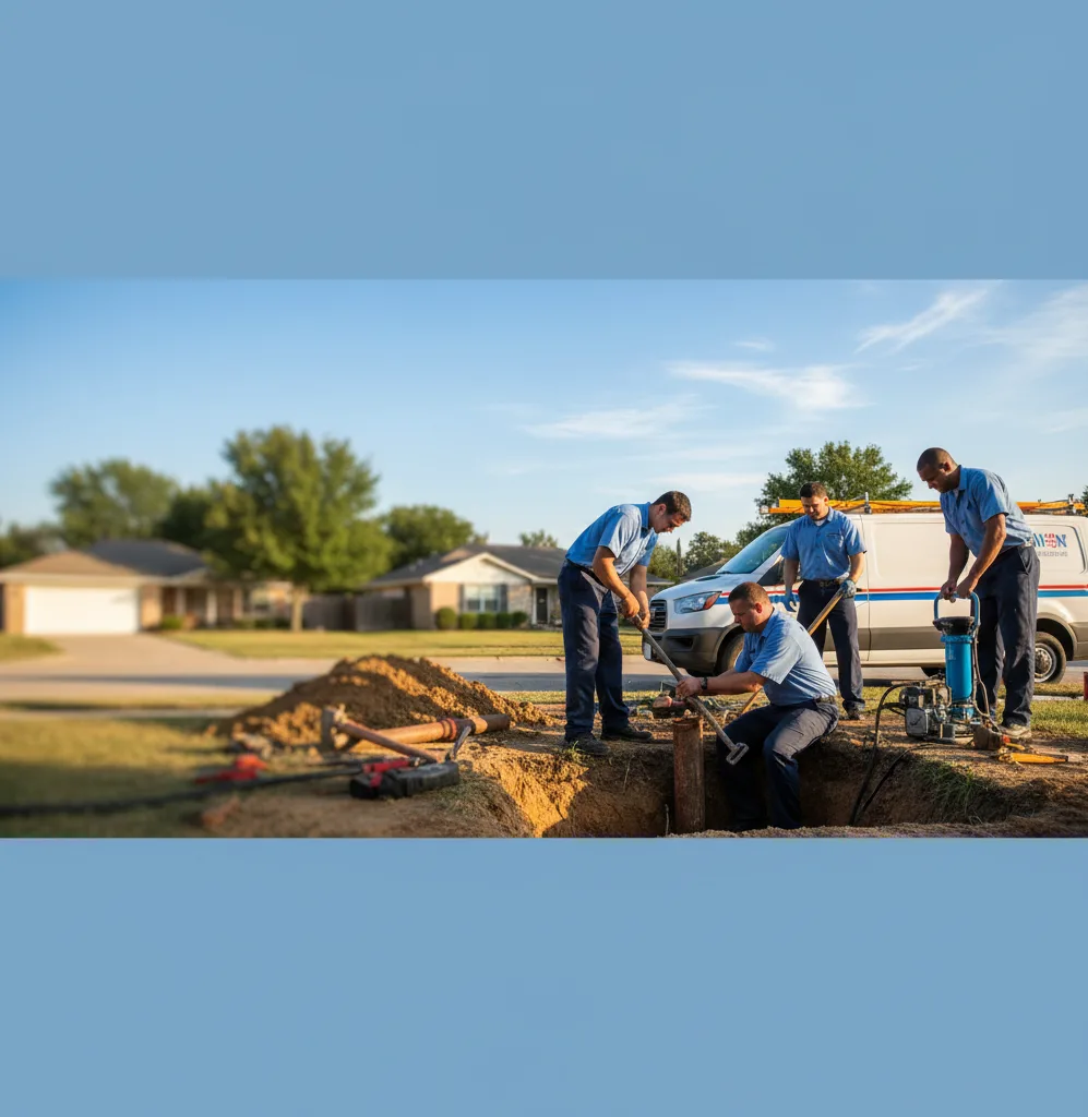Water Heater Repair & Plumber in Everett